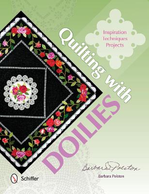 Cover of Quilting with Doilies