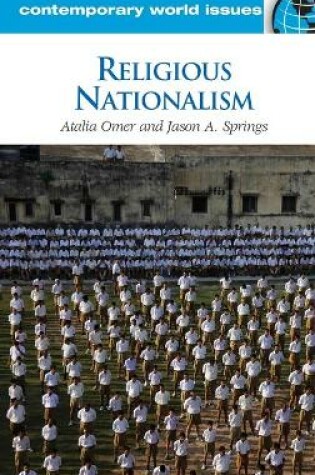 Cover of Religious Nationalism