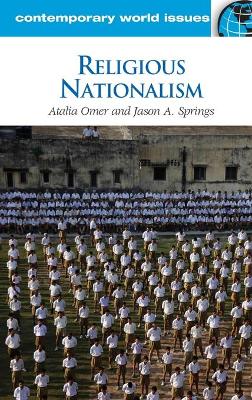 Cover of Religious Nationalism