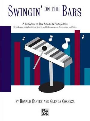 Book cover for Swingin' on the Bars