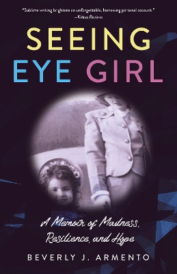 Book cover for Seeing Eye Girl