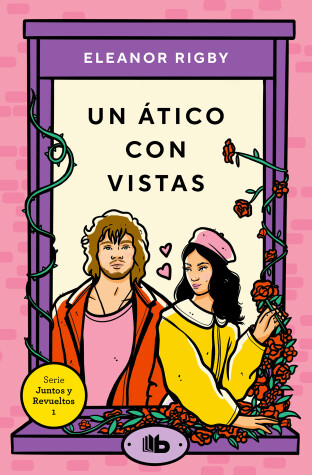 Book cover for Un ático con vistas / An Attic with a View