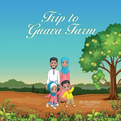 Book cover for A Trip to Guava Farm
