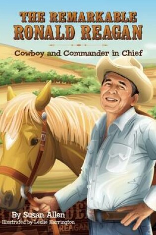 Cover of The Remarkable Ronald Reagan