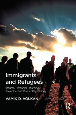 Book cover for Immigrants and Refugees