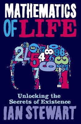 Book cover for Mathematics Of Life