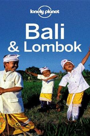 Cover of Bali & Lombok Travel Guide