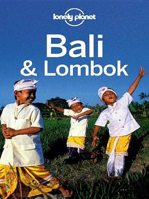 Book cover for Bali & Lombok Travel Guide