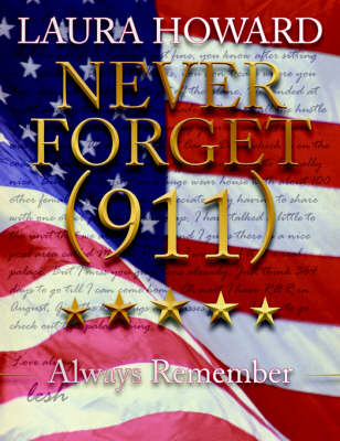 Book cover for Never Forget (911)