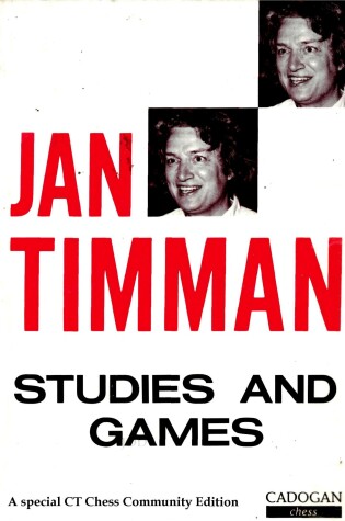 Cover of Studies and Games