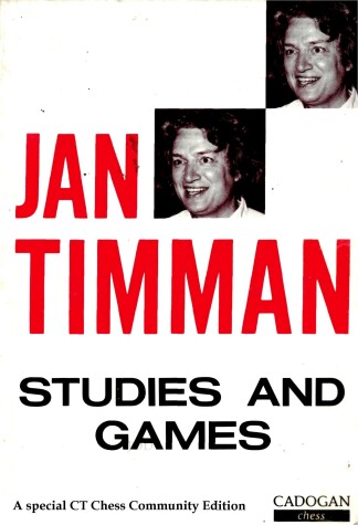 Book cover for Studies and Games