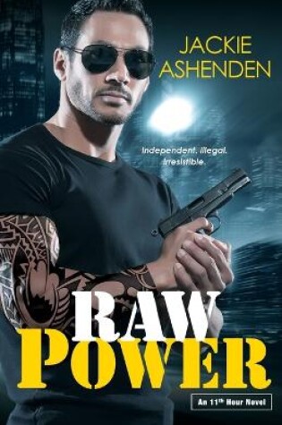 Cover of Raw Power