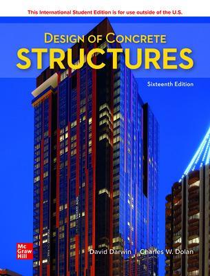 Book cover for ISE Design of Concrete Structures