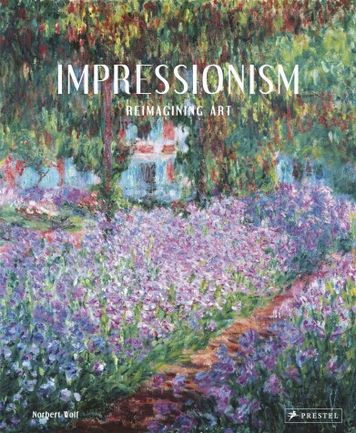 Book cover for Impressionism