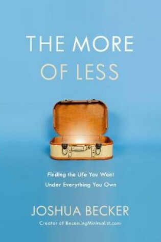 Cover of The More of Less