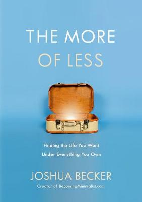 Book cover for The More of Less