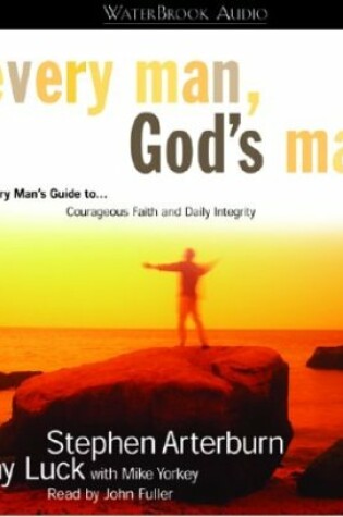 Cover of Every Man, God's Man