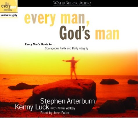 Book cover for Every Man, God's Man