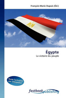 Book cover for Gypte