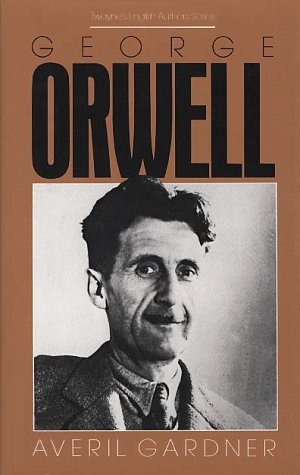 Book cover for George Orwell