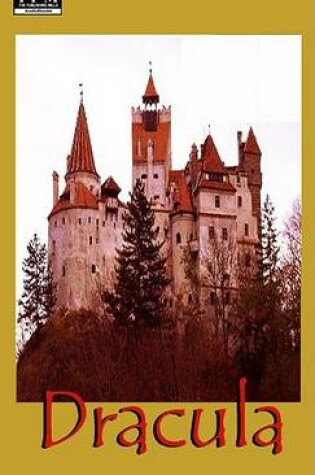 Cover of Dracula (Bkpk, Unabridged)