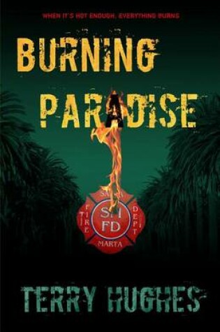 Cover of Burning Paradise