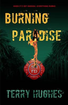 Book cover for Burning Paradise