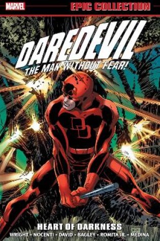 Cover of Daredevil Epic Collection: Heart Of Darkness
