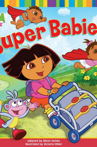 Cover of Super Babies