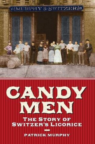 Cover of Candy Men