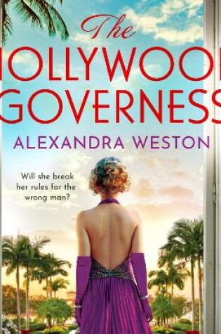 Cover of The Hollywood Governess