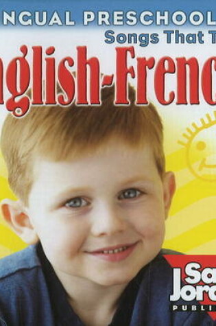 Cover of Bilingual Preschool: English-French CD