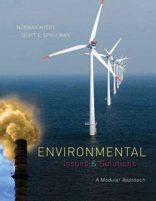 Book cover for Environmental Issues & Solutions