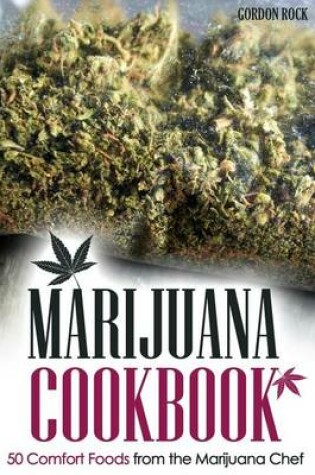 Cover of Marijuana Cookbook