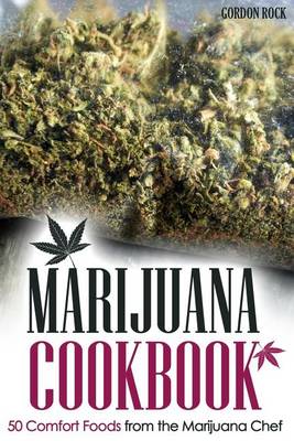 Book cover for Marijuana Cookbook