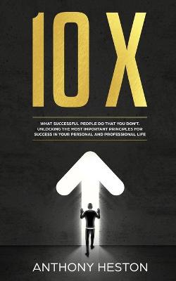 Book cover for 10x