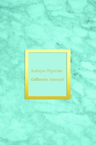 Cover of Antique Figurine Collector Journal