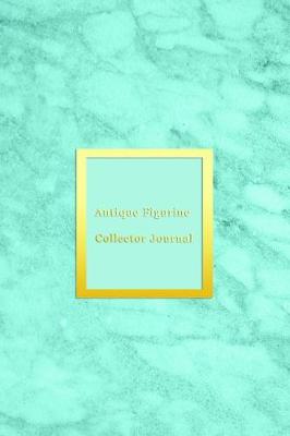 Book cover for Antique Figurine Collector Journal