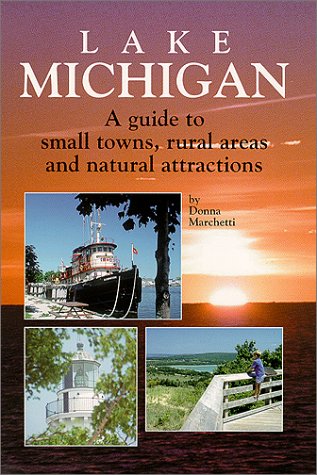 Book cover for Lake Michigan