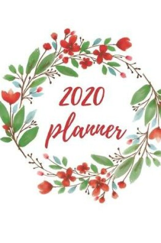 Cover of 2020 Planner