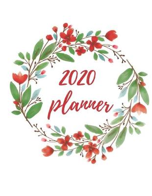 Book cover for 2020 Planner