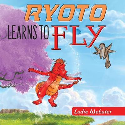 Cover of Ryoto Learns to Fly