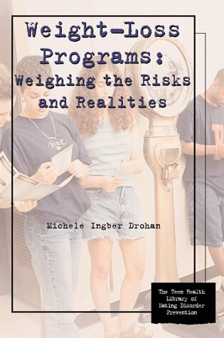 Cover of Weight-Loss Programs: Weighing