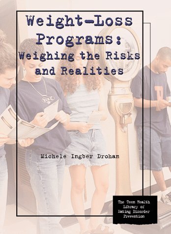 Book cover for Weight-Loss Programs: Weighing