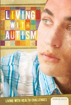 Book cover for Living with Autism
