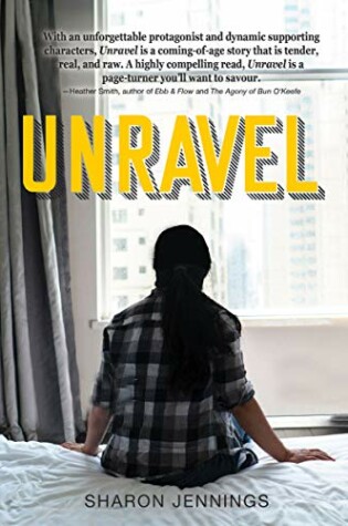Cover of Unravel