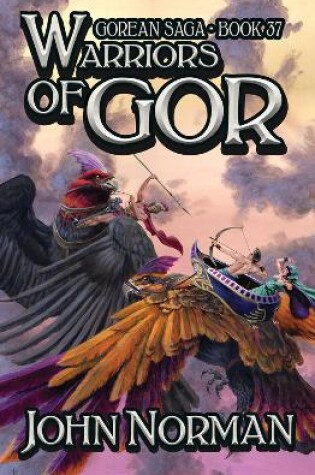Cover of Warriors of Gor
