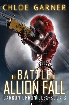 Book cover for The Battle of Allion Fall