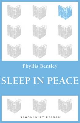 Book cover for Sleep in Peace