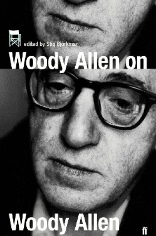 Cover of Woody Allen on Woody Allen